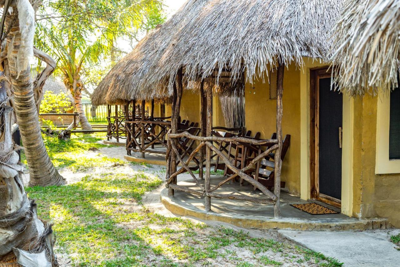 Manico Camp Hotel Inhaca Exterior foto