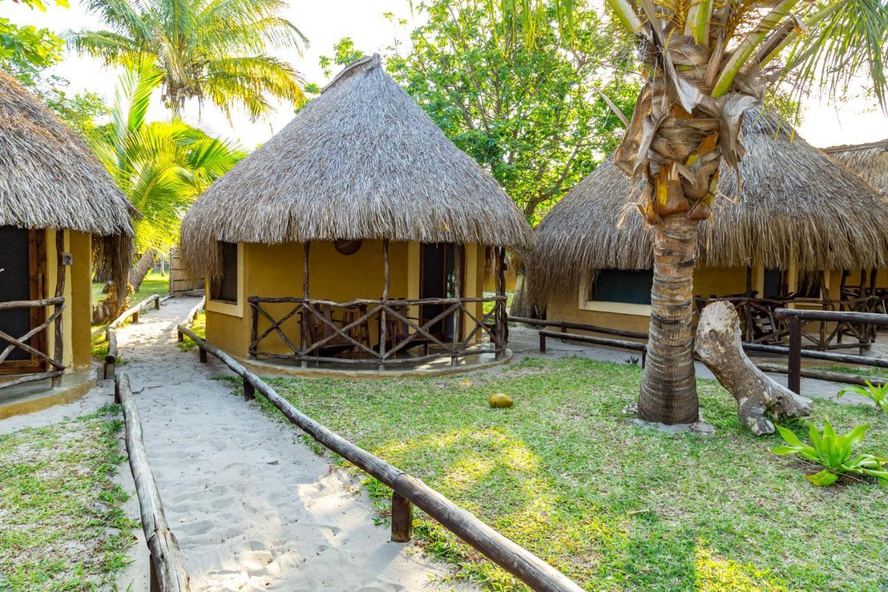 Manico Camp Hotel Inhaca Exterior foto