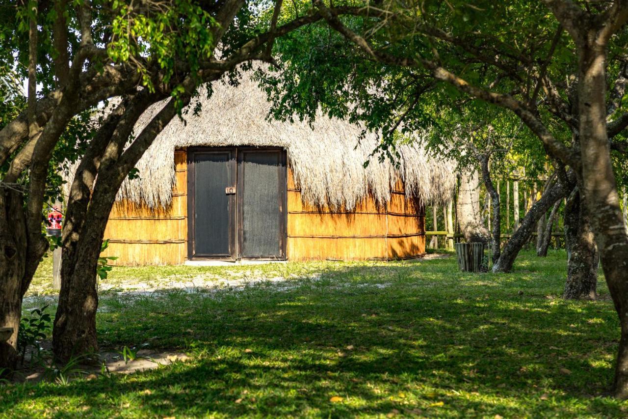 Manico Camp Hotel Inhaca Exterior foto