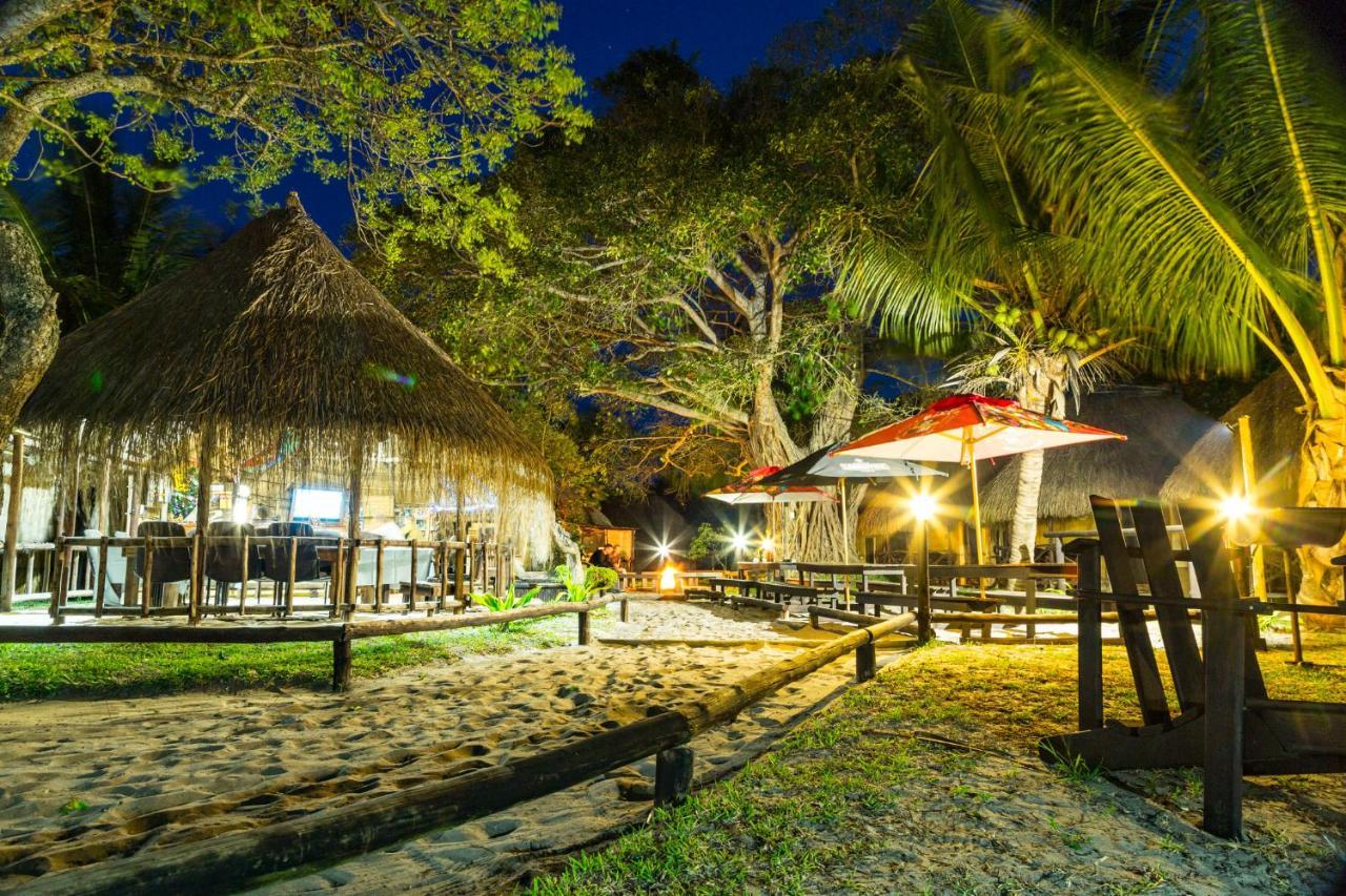 Manico Camp Hotel Inhaca Exterior foto